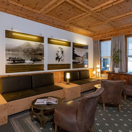 Edelweiss Swiss Quality Hotel سيلس ماريا المظهر الخارجي الصورة