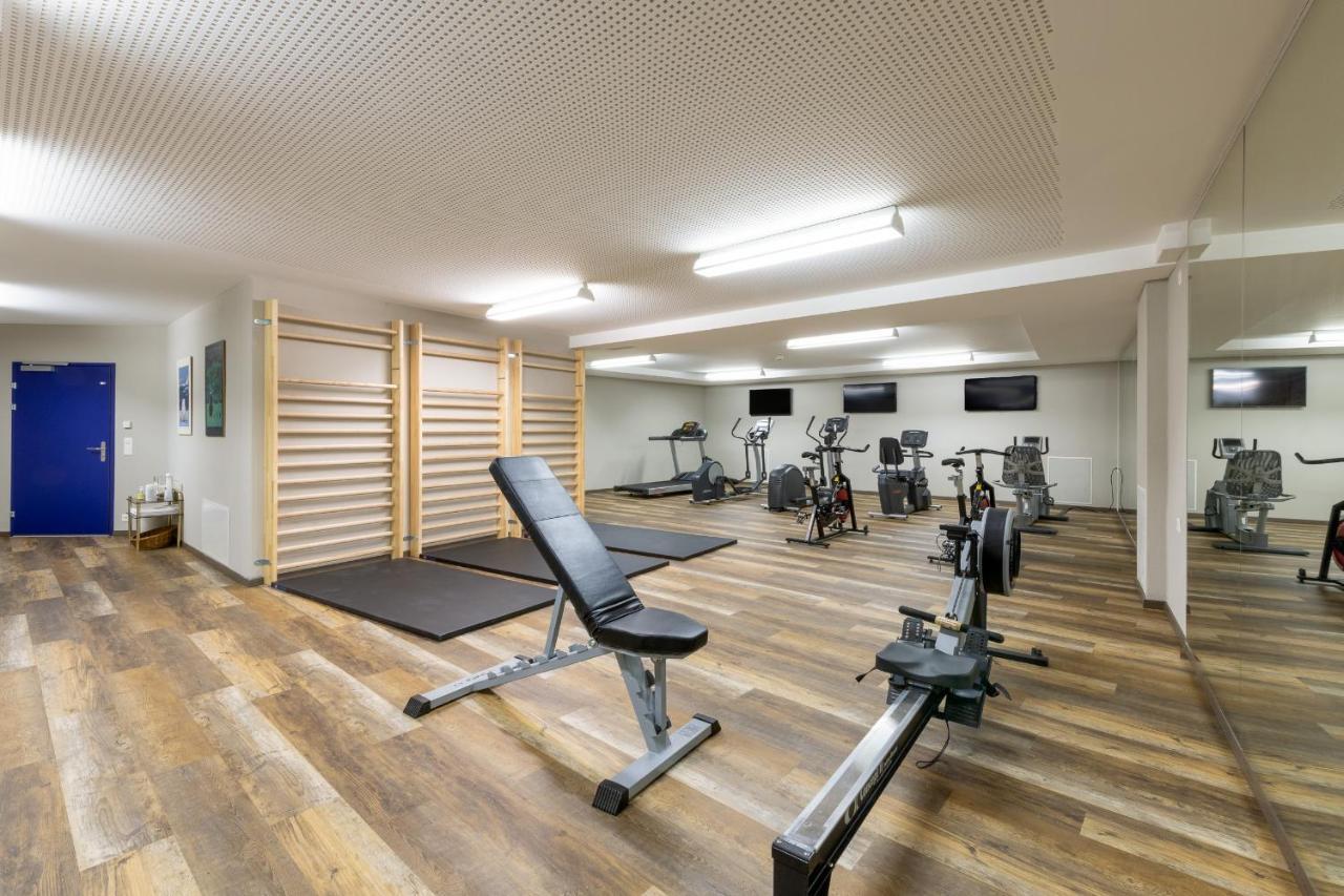 Edelweiss Swiss Quality Hotel سيلس ماريا المظهر الخارجي الصورة
