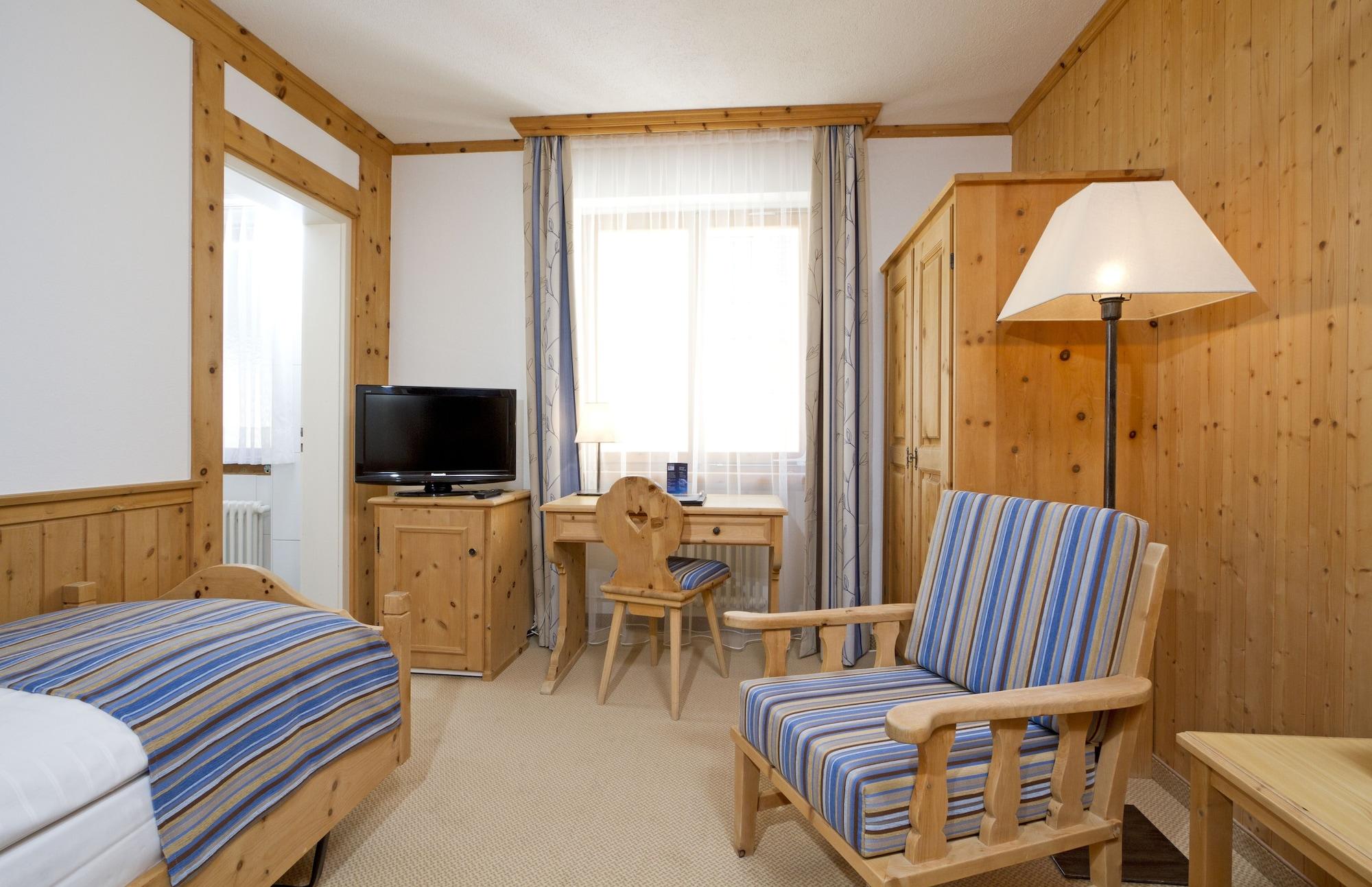 Edelweiss Swiss Quality Hotel سيلس ماريا الغرفة الصورة