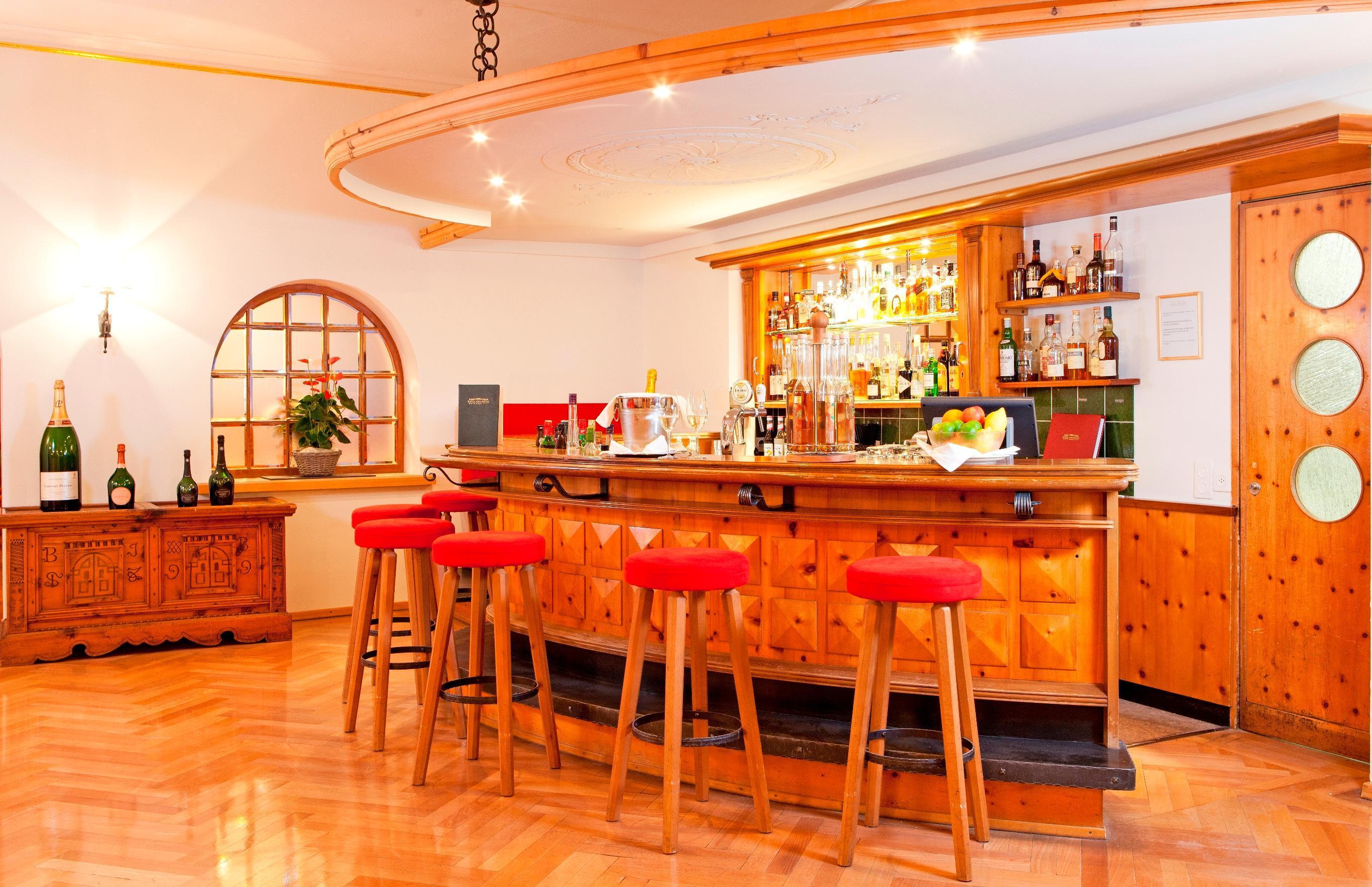 Edelweiss Swiss Quality Hotel سيلس ماريا المطعم الصورة