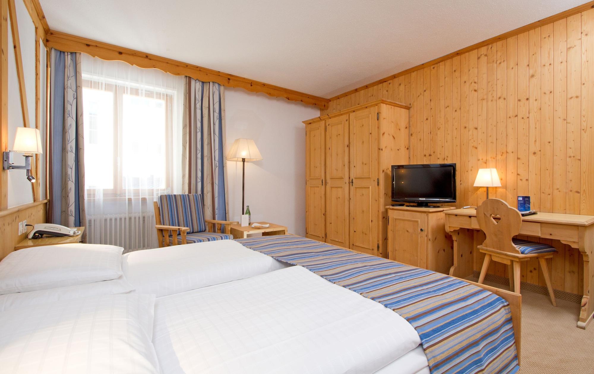 Edelweiss Swiss Quality Hotel سيلس ماريا المظهر الخارجي الصورة