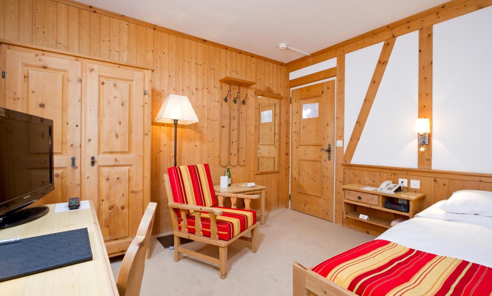 Edelweiss Swiss Quality Hotel سيلس ماريا الغرفة الصورة
