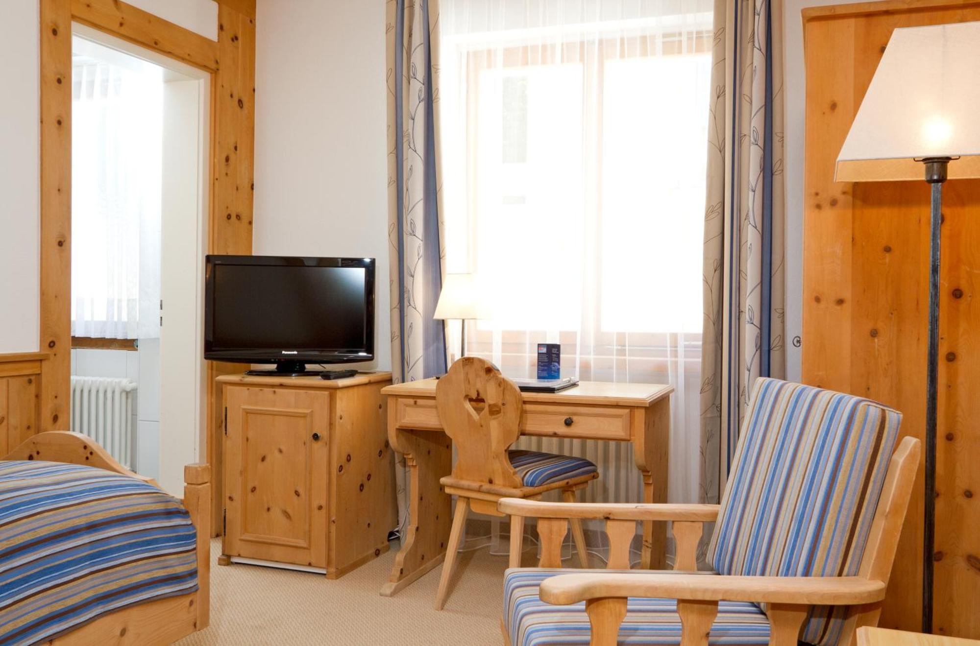 Edelweiss Swiss Quality Hotel سيلس ماريا الغرفة الصورة