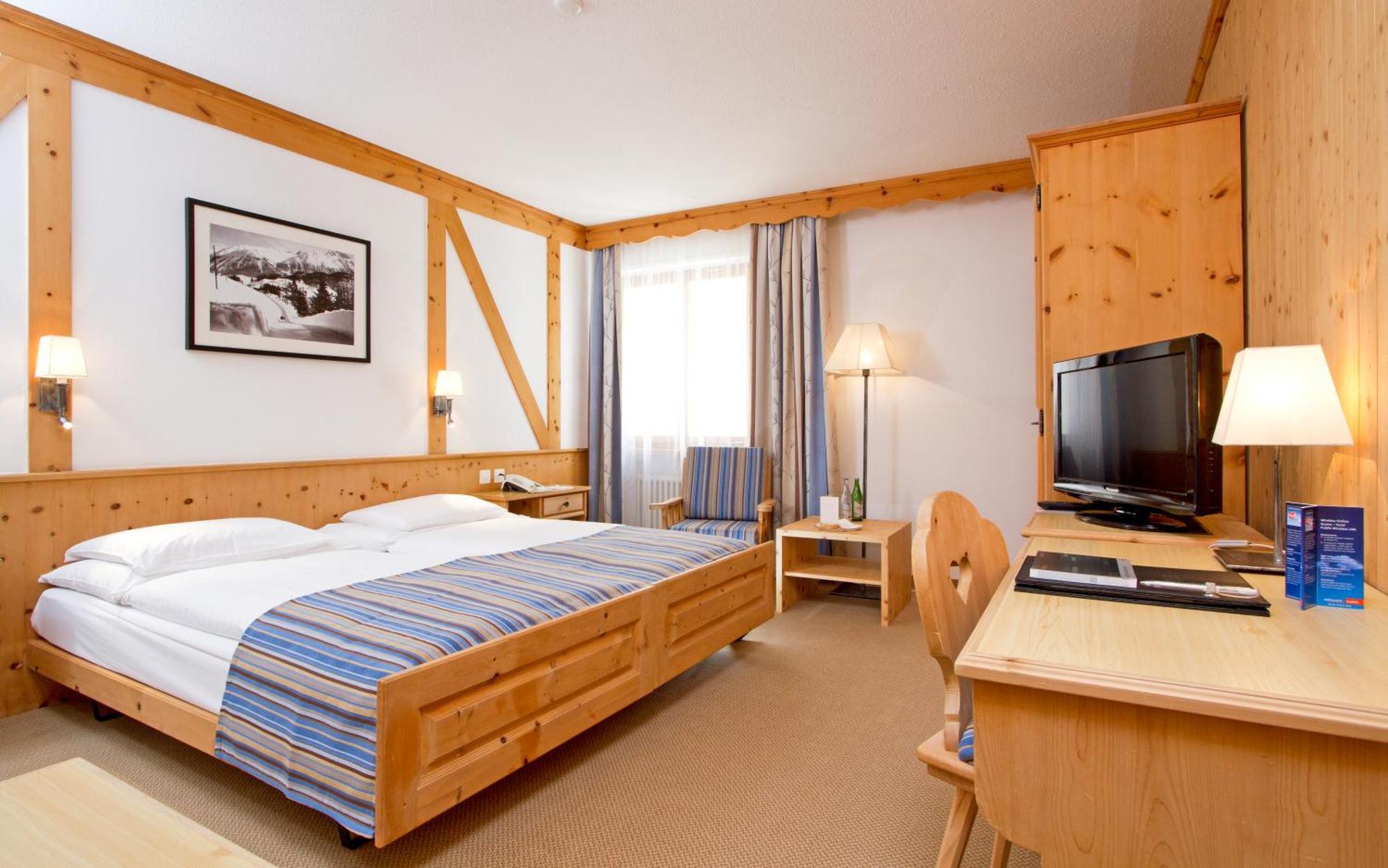Edelweiss Swiss Quality Hotel سيلس ماريا الغرفة الصورة