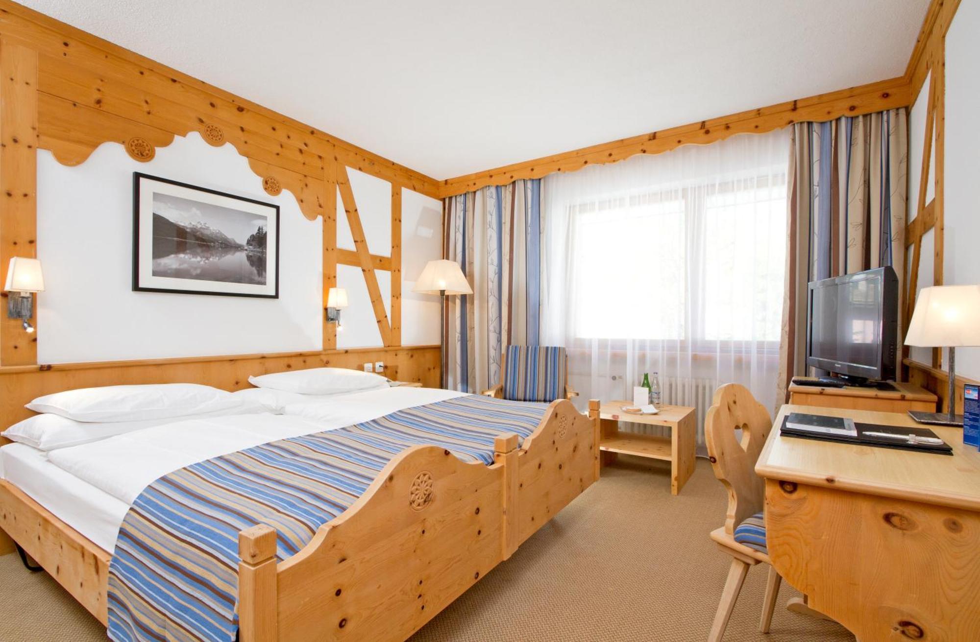 Edelweiss Swiss Quality Hotel سيلس ماريا الغرفة الصورة