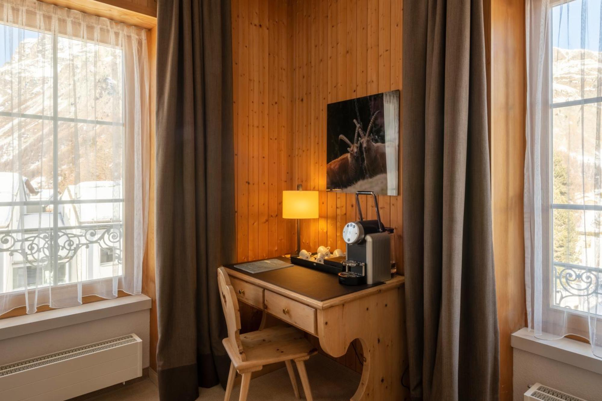 Edelweiss Swiss Quality Hotel سيلس ماريا الغرفة الصورة