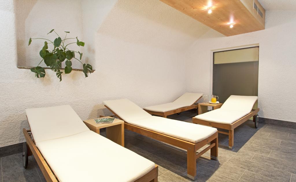 Edelweiss Swiss Quality Hotel سيلس ماريا المظهر الخارجي الصورة