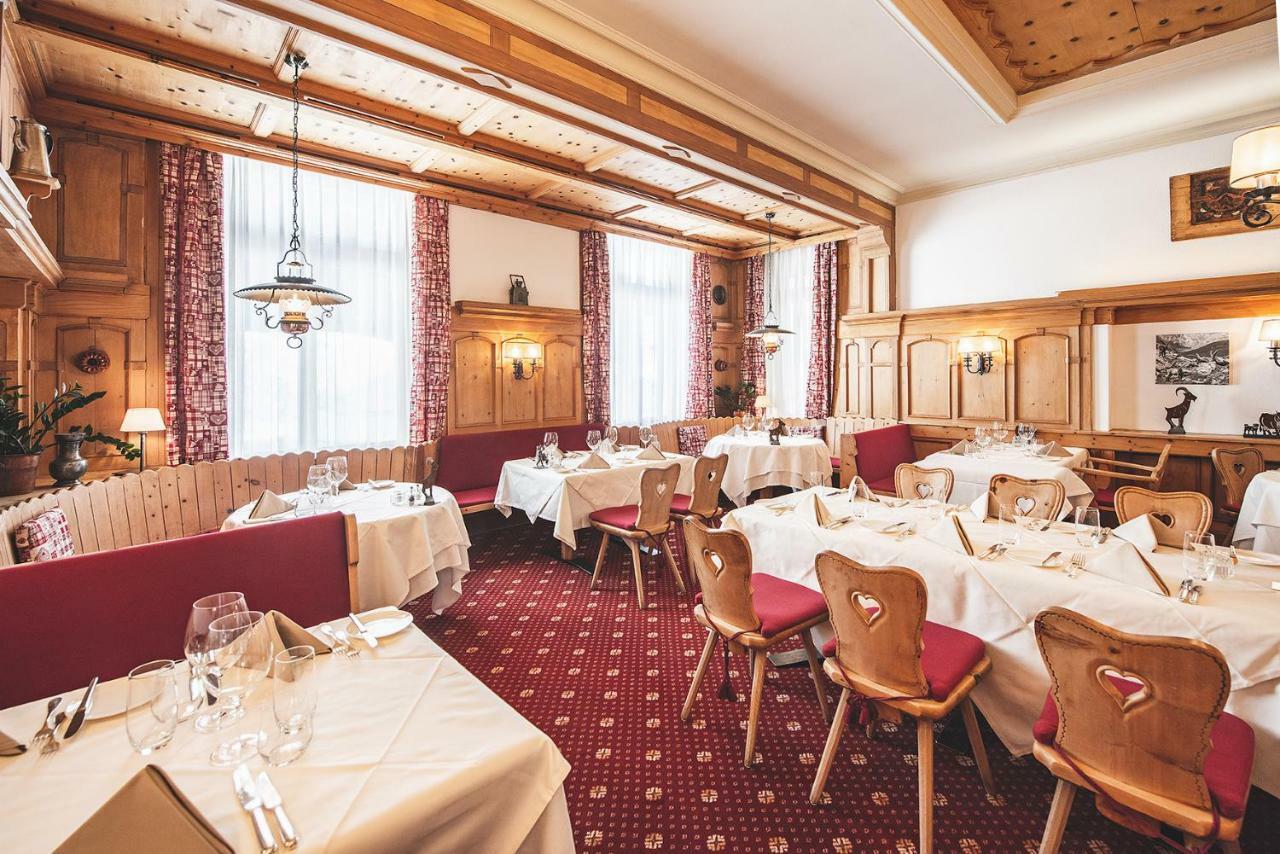 Edelweiss Swiss Quality Hotel سيلس ماريا المظهر الخارجي الصورة