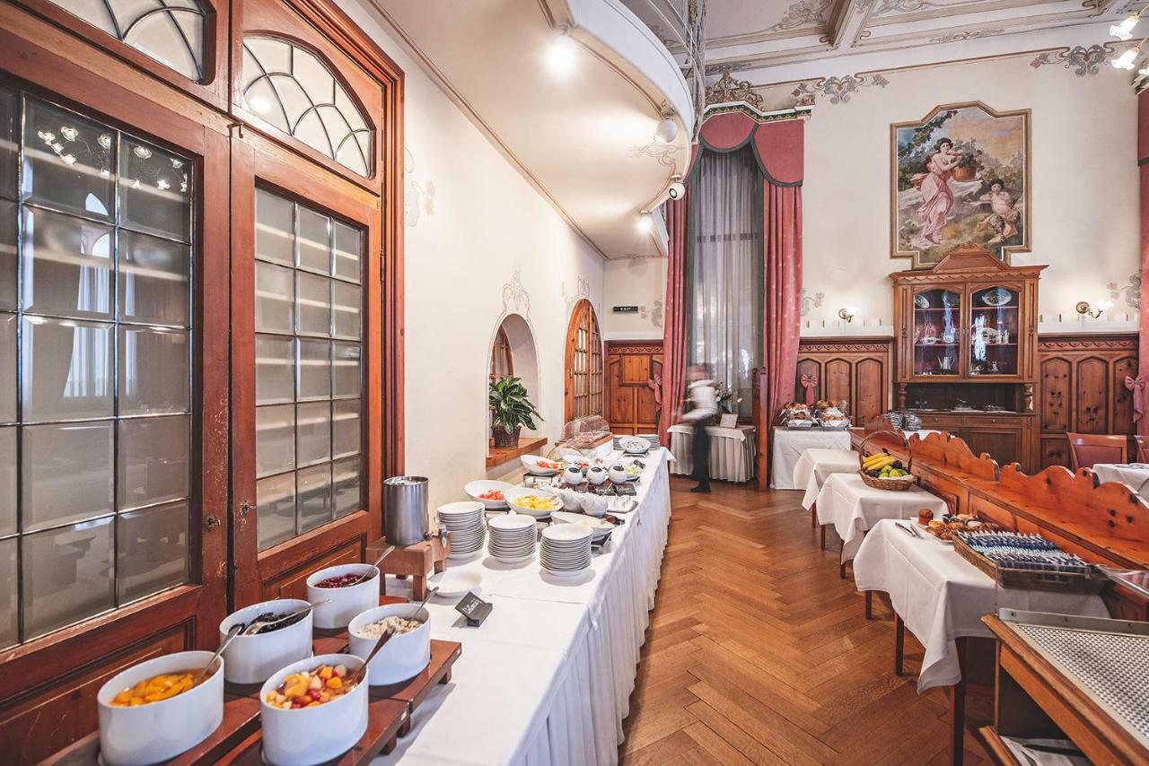 Edelweiss Swiss Quality Hotel سيلس ماريا المظهر الخارجي الصورة