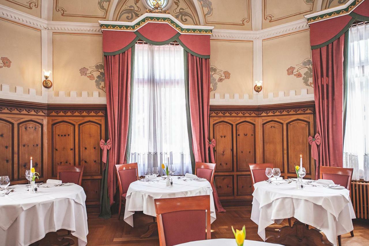 Edelweiss Swiss Quality Hotel سيلس ماريا المظهر الخارجي الصورة