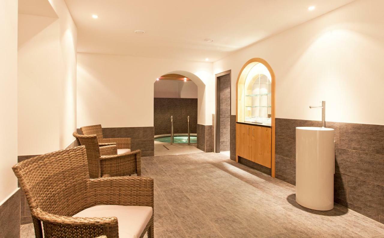 Edelweiss Swiss Quality Hotel سيلس ماريا المظهر الخارجي الصورة