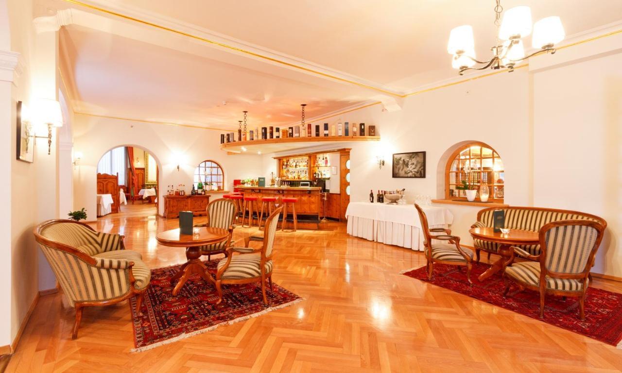 Edelweiss Swiss Quality Hotel سيلس ماريا المظهر الخارجي الصورة